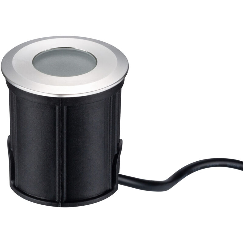 foto del prodotto led spot integrato 1w dc12v ip67 38 acciaio inossidabile bianco giorno 6000k