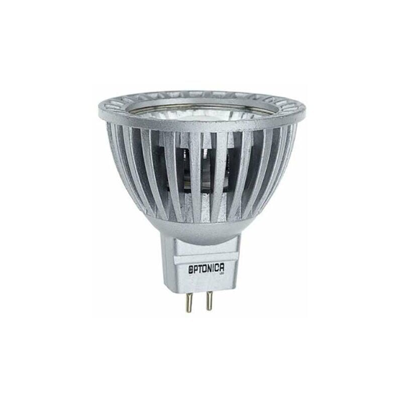 foto del prodotto led spot mr16 6w 12v 35w 350lm bianco hot 2700k