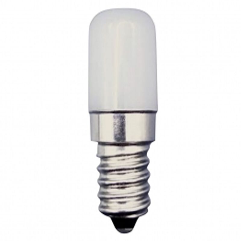 foto del prodotto led standard bulbo frigorifico 1,8w e14 360 gradi luce bianca 220v