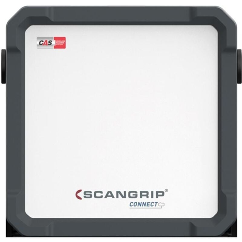 foto del prodotto led strahler vega connect 20 w 1000 2000 lm ip54 scangrip