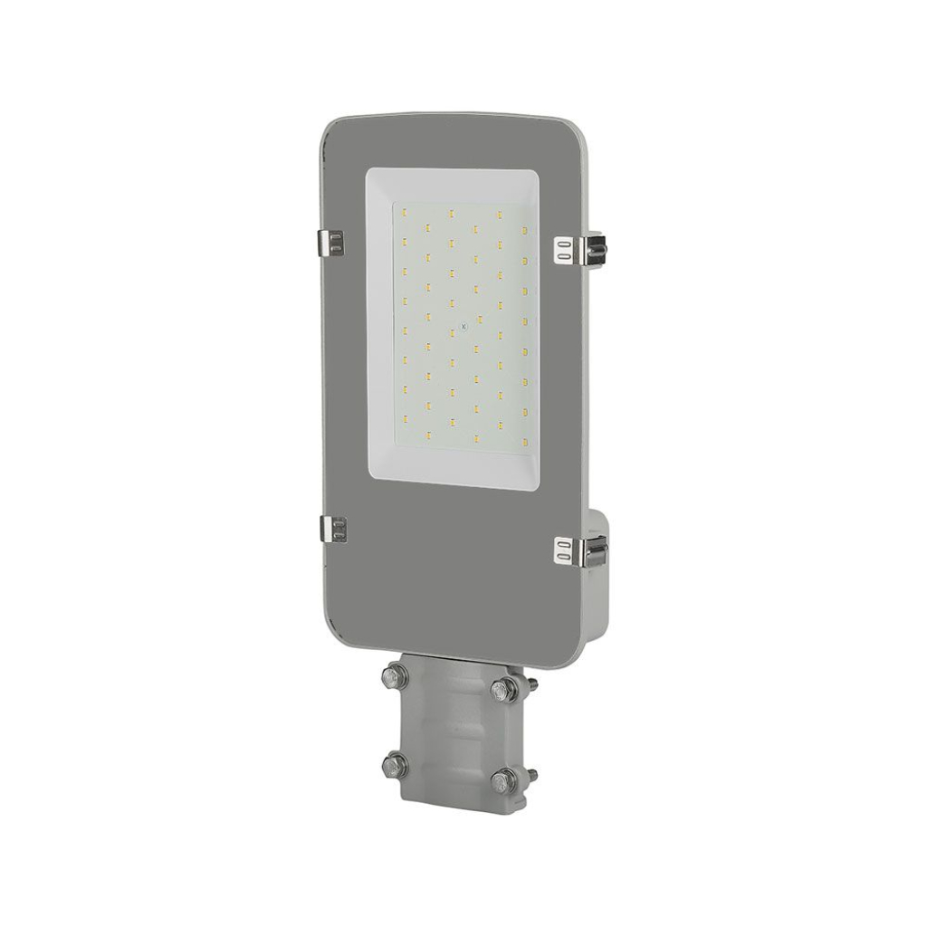 foto del prodotto led street light samsung chip 30 w grey body 6400k 5 anni garanzia