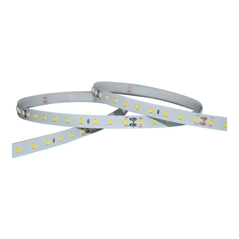 foto del prodotto led striscia 90 leds m. 24v ip20 3000k 120 4w m 200 lm w luce calda