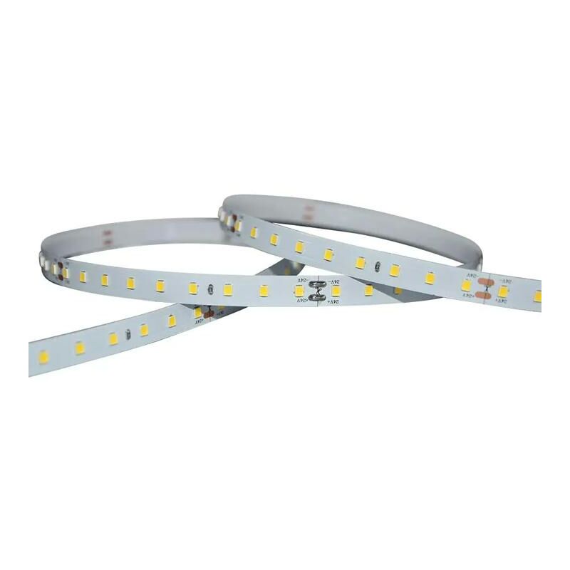 foto del prodotto led striscia 90 leds m. 24v ip20 6400k 120 4w m 200 lm w luce fredda