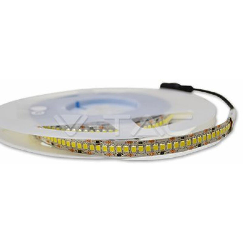 foto del prodotto led striscia smd2835 240 leds high lumen 4000k ip20 luce naturale
