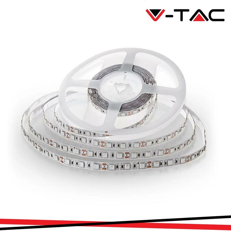 foto del prodotto led striscia smd5050 60 leds 2200k non waterproof luce calda