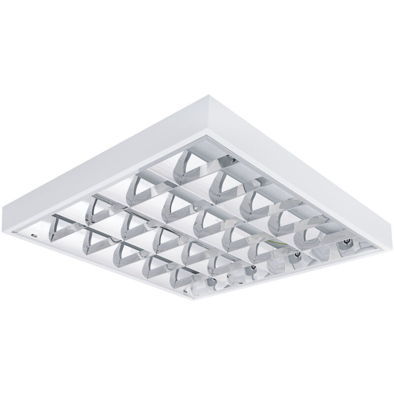 foto del prodotto led t8 61x61cm bianco ufficio industria
