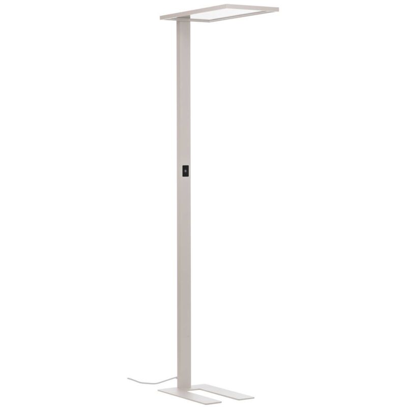 foto del prodotto led taronis in bianco da alluminio prios