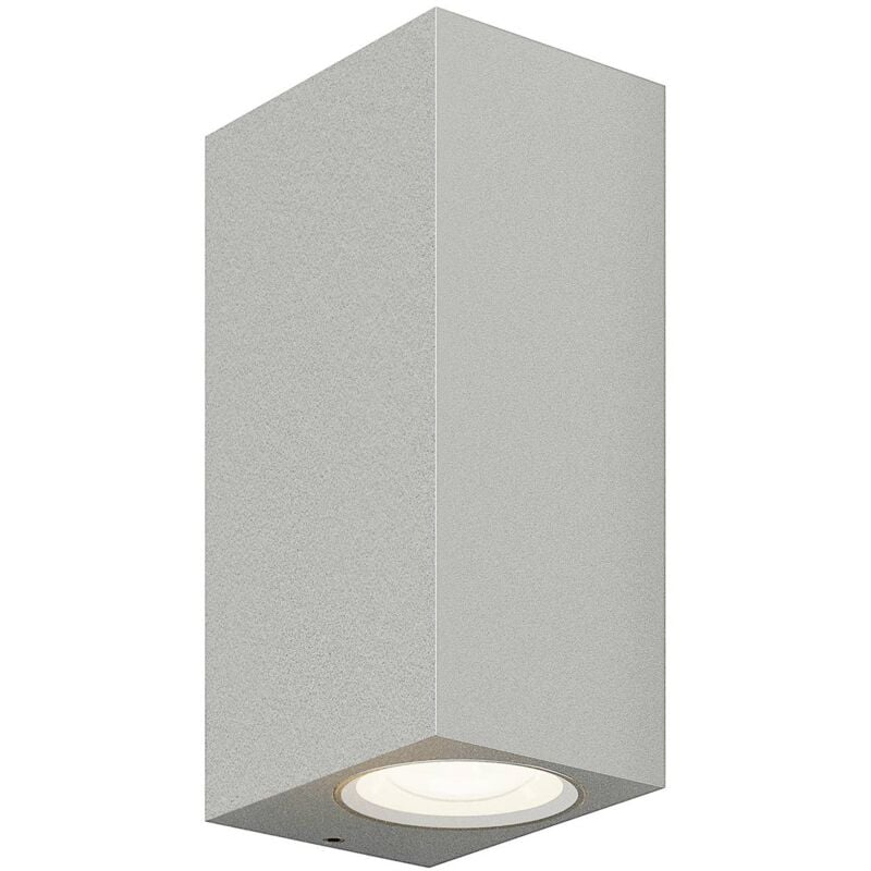 foto del prodotto led 'tavi' in grigio da alluminio - lucande