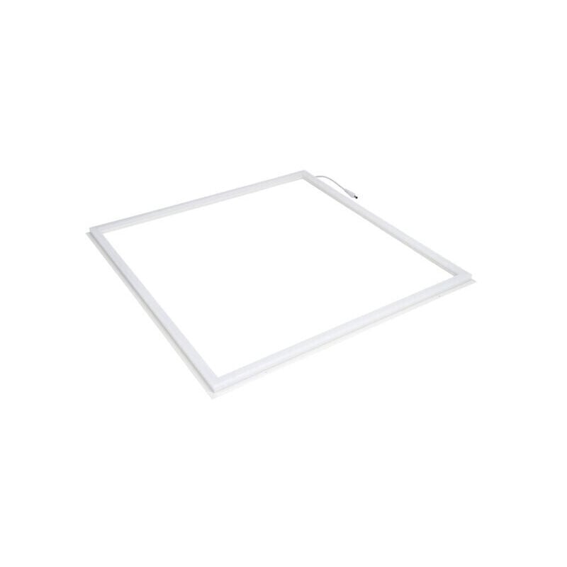 foto del prodotto led telaio 45w quadrato 595mmx595mm bianco naturale 4500k