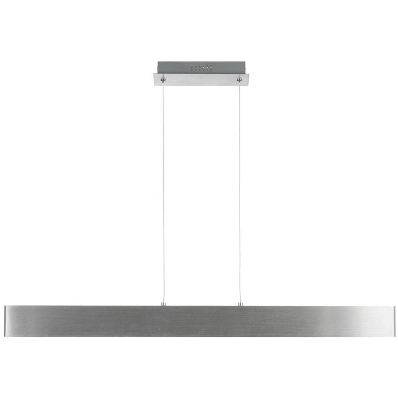 foto del prodotto led tinkodara in grigio da alluminio lindby