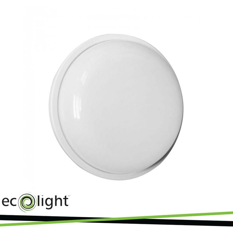 foto del prodotto led torton 20w 4000k 1800lm ip65 rotondo bianco luce naturale