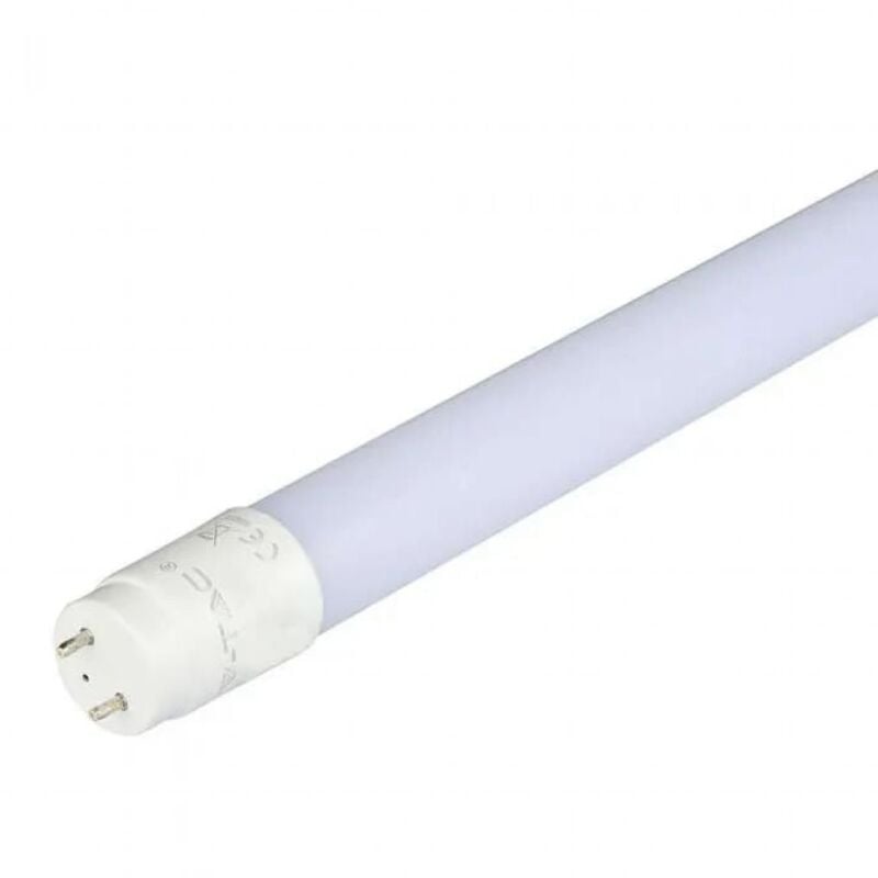 foto del prodotto led tubo samsung chip 60cm 10w g13 nano plastica 3000k luce calda