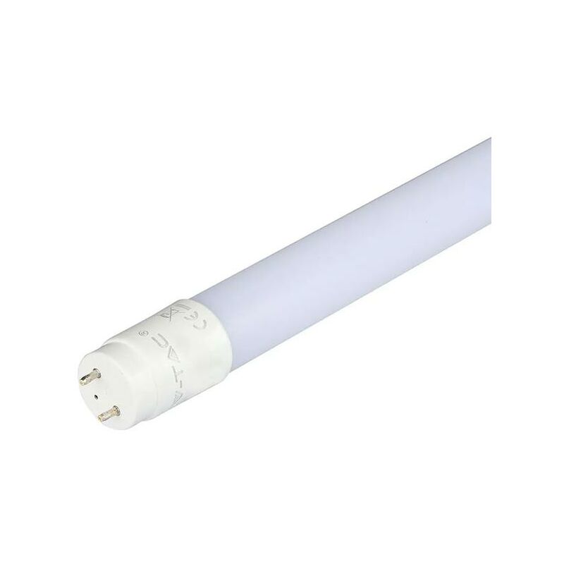foto del prodotto led tubo samsung chip 60cm 9w g13 nano plastica 6400k luce fredda