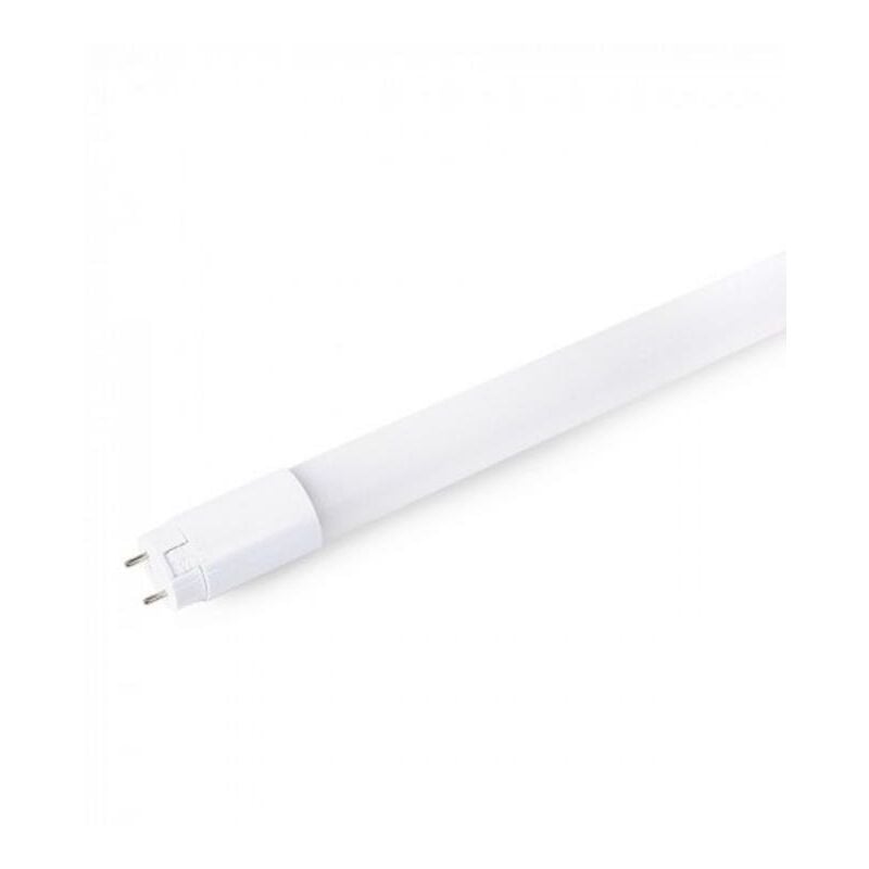 foto del prodotto led tubo t8 15w 150 cm nano plastica 3000k 160lm/watt - luce calda