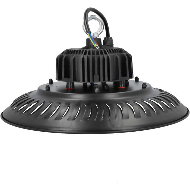 foto del prodotto led ufo 100w 6000k eco campana ufo eco serie jandei