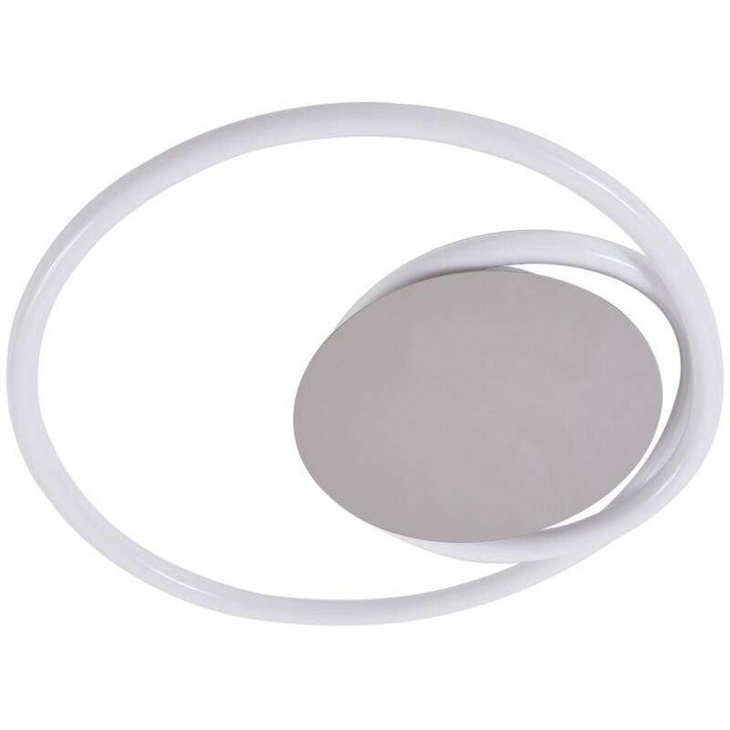 foto del prodotto led valenora in bianco da plastica lucande