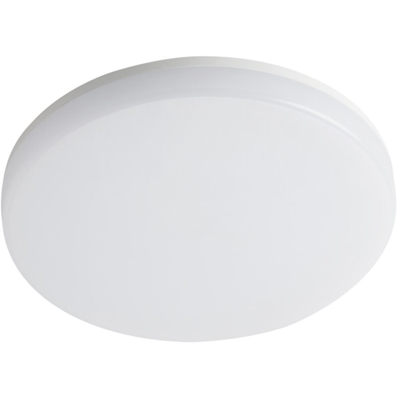 foto del prodotto led varso sensore di movimento 36w ip54 bianco 327mm