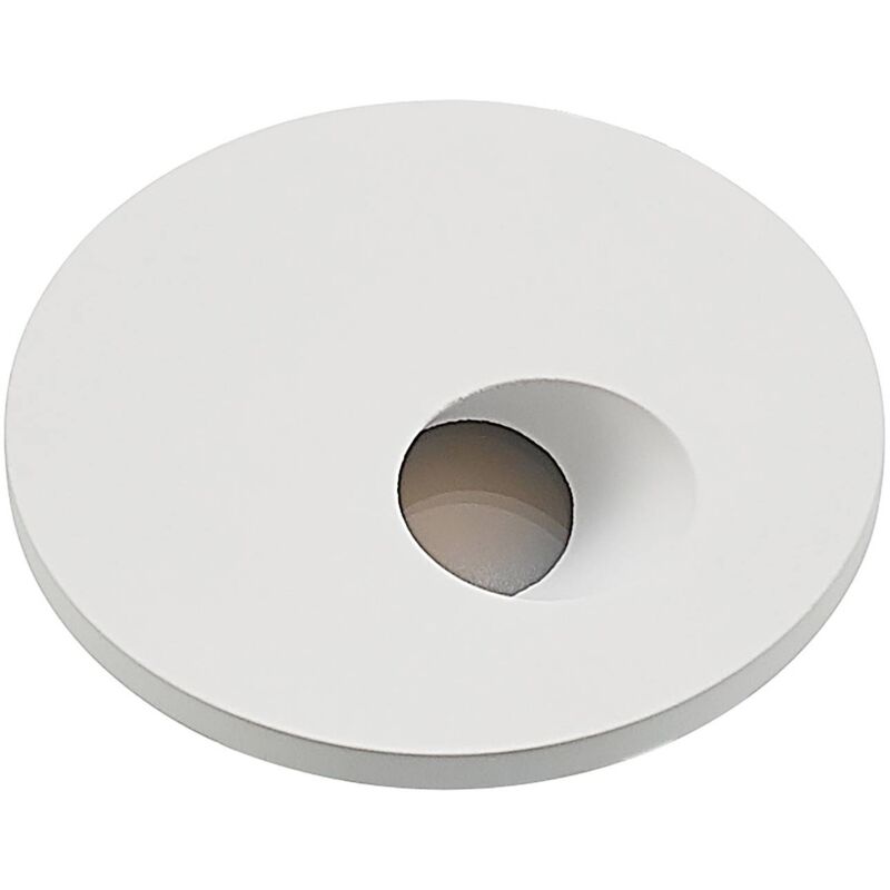 foto del prodotto led vexi in bianco da alluminio arcchio