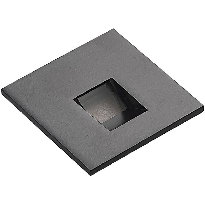 foto del prodotto led vexi in nero da alluminio arcchio
