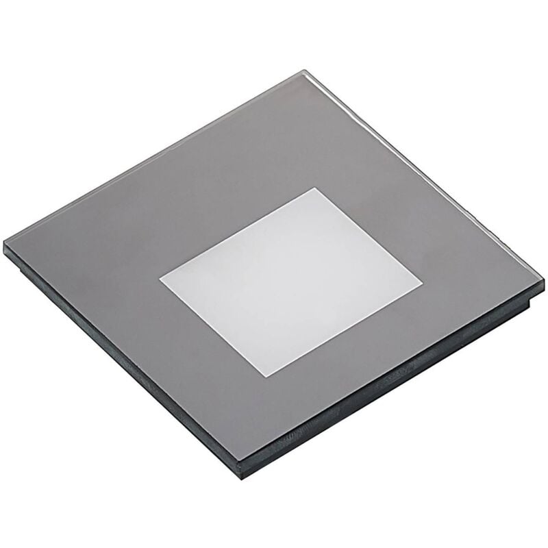 foto del prodotto led 'vexi' in nero da alluminio - arcchio