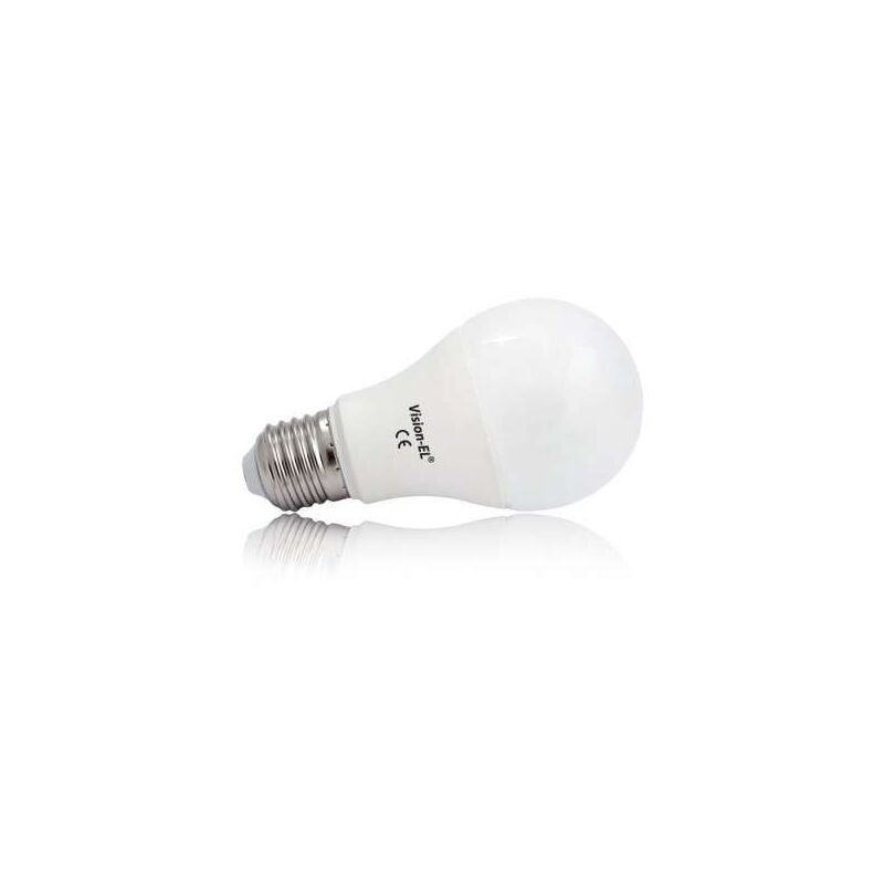 foto del prodotto led vision el 10 w bulb e27 4000k blister x 2
