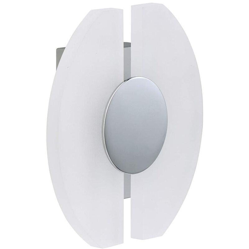 foto del prodotto led wandleuchte chrom 3509 018 classe di efficienza energetica a briloner