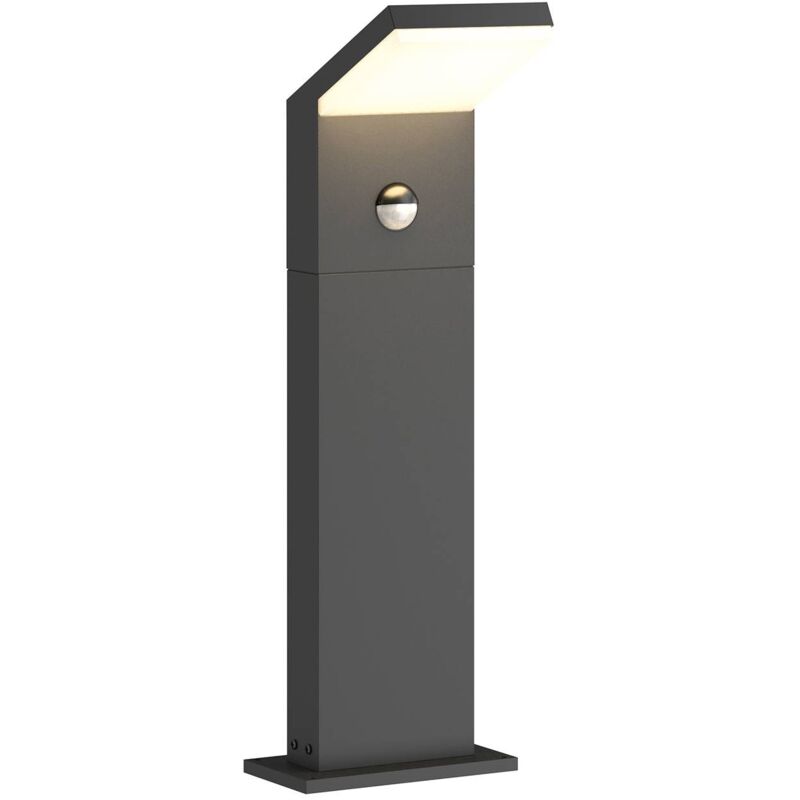 foto del prodotto led yolena in nero da alluminio arcchio
