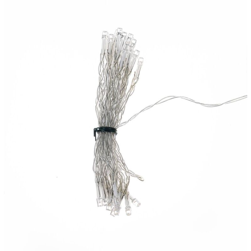 foto del prodotto led yven in trasparente da plastica lindby