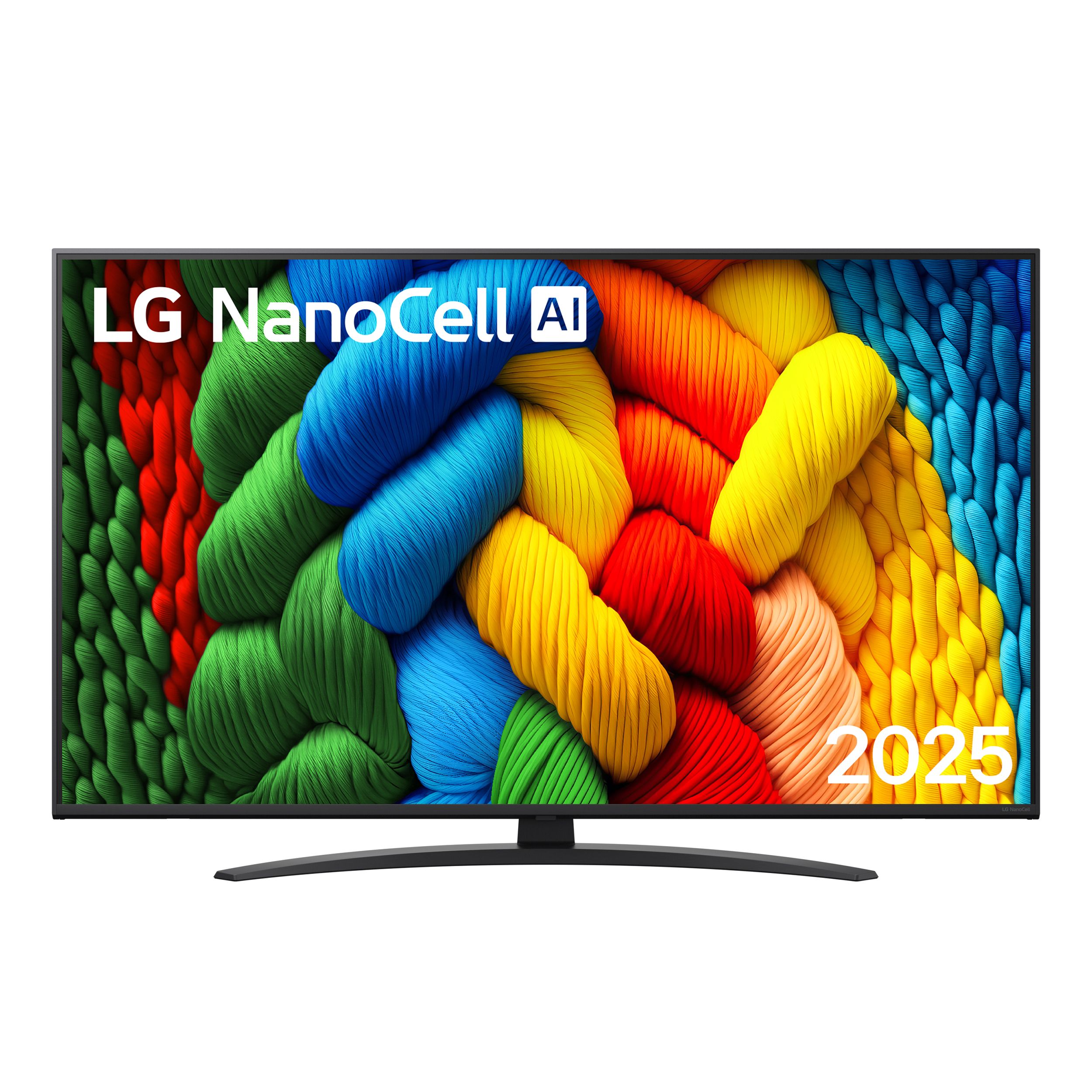 foto del prodotto led4k smart lg 50nano81a6