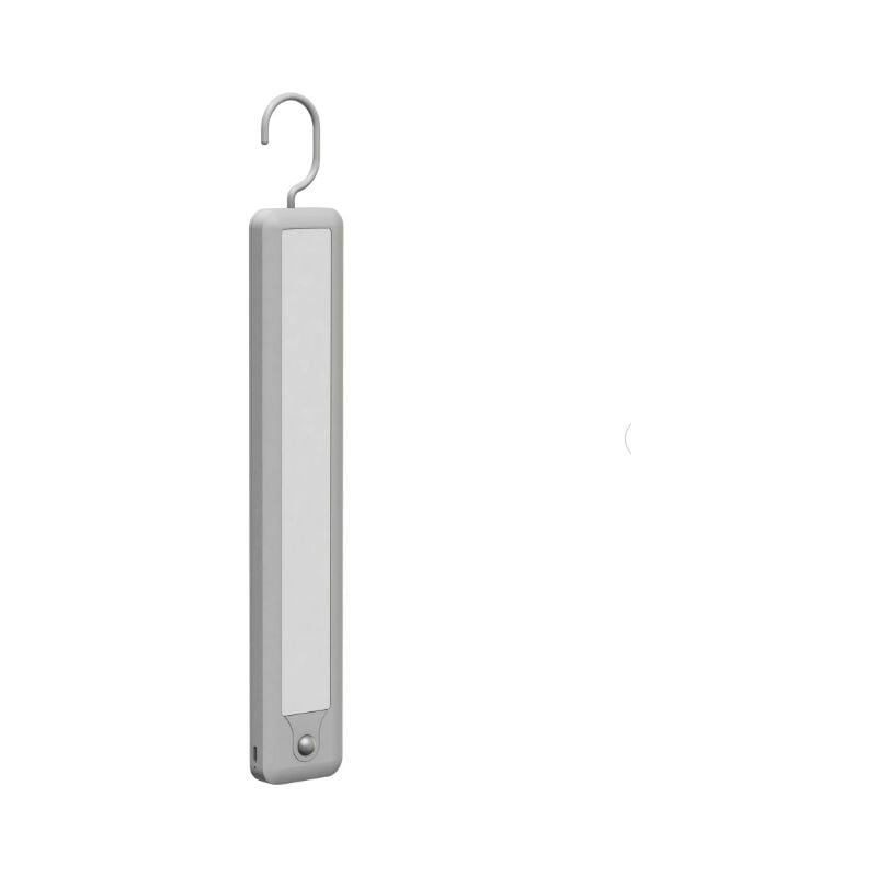 foto del prodotto leding mobile led luce per interni per sospeso, con rilevatore di movimento, bianco caldo 3000k , batteria integrata caricabile tramite usb,