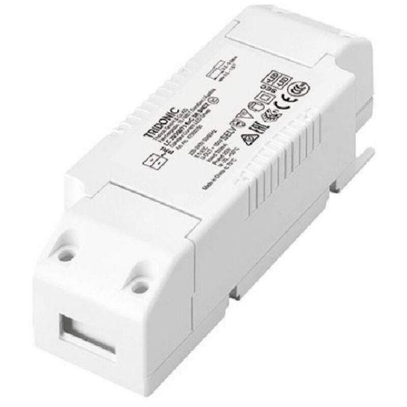 foto del prodotto ledkia driver 198 264v output 27 43v 500ma 25w 87500751 lc fixc sr snc2 tridonic 25 w