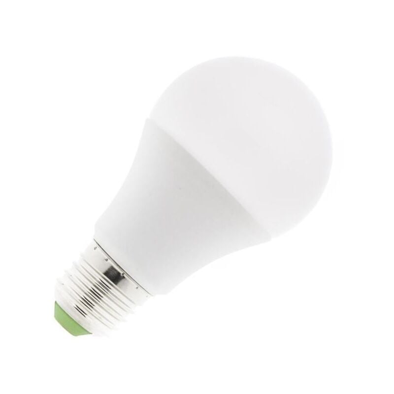 foto del prodotto ledkia lampadina led regolabile e27 9w 800 lm a60 cct selezionabile selezionabile caldo naturale freddo 