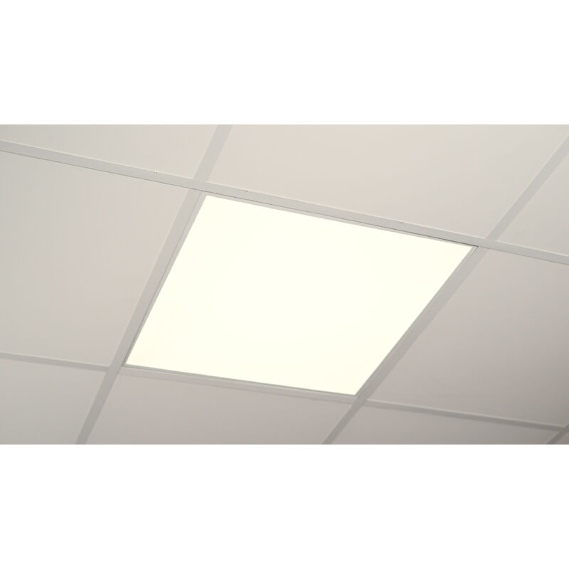 foto del prodotto ledkia pannello led 60x60 cm 40w 4000lm lifud bianco naturale individuale no flicker 4000k