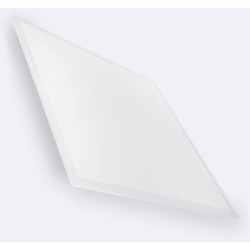 foto del prodotto ledkia pannello led 60x60cm 40w 4800lm ip65 solid bianco freddo individuale no flicker 6000k