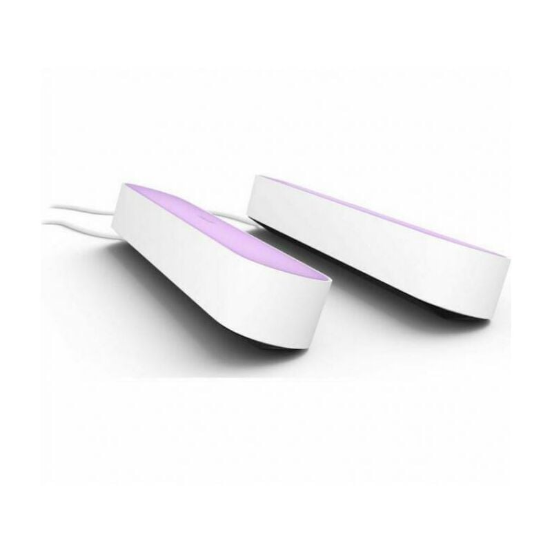 foto del prodotto ledkia philips hue hue play unita base con alimentatore 2 pezzi 915005734601 7820231p7
