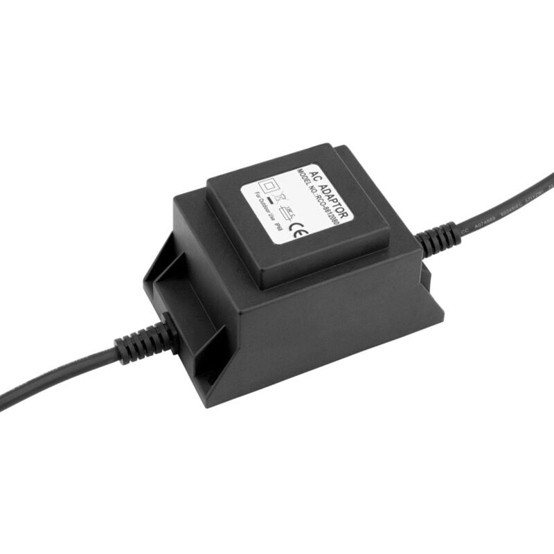 foto del prodotto ledkia trasformatore 12v ac 150w ip68
