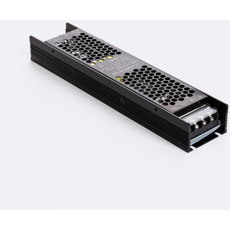foto del prodotto ledkia trasformatore regolabile 0 1 10v 24v dc 100w 4.16a 100 w