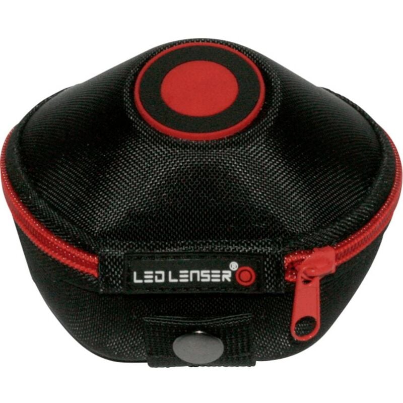 foto del prodotto ledlenser 0332 custodia da cintura h1, h3.2, h5, h6, h6r, ih3, ih6, ih6r, cri ih7r, neo4, neo6r