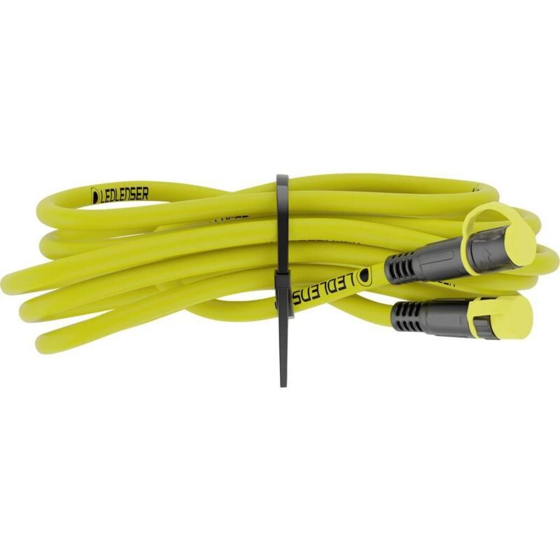 foto del prodotto ledlenser 503016 extension cable 5 m accessorio lampada da lavoro
