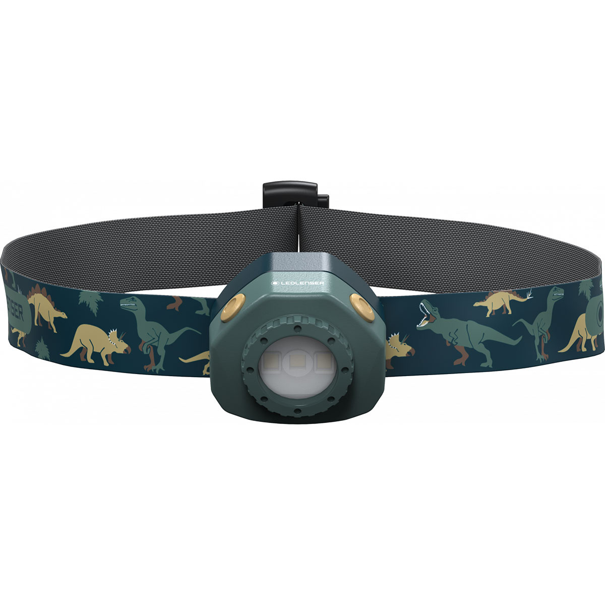 foto del prodotto ledlenser bambino lampada frontale kidled4r