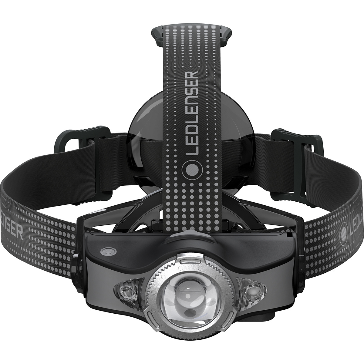 foto del prodotto ledlenser pila frontale mh11