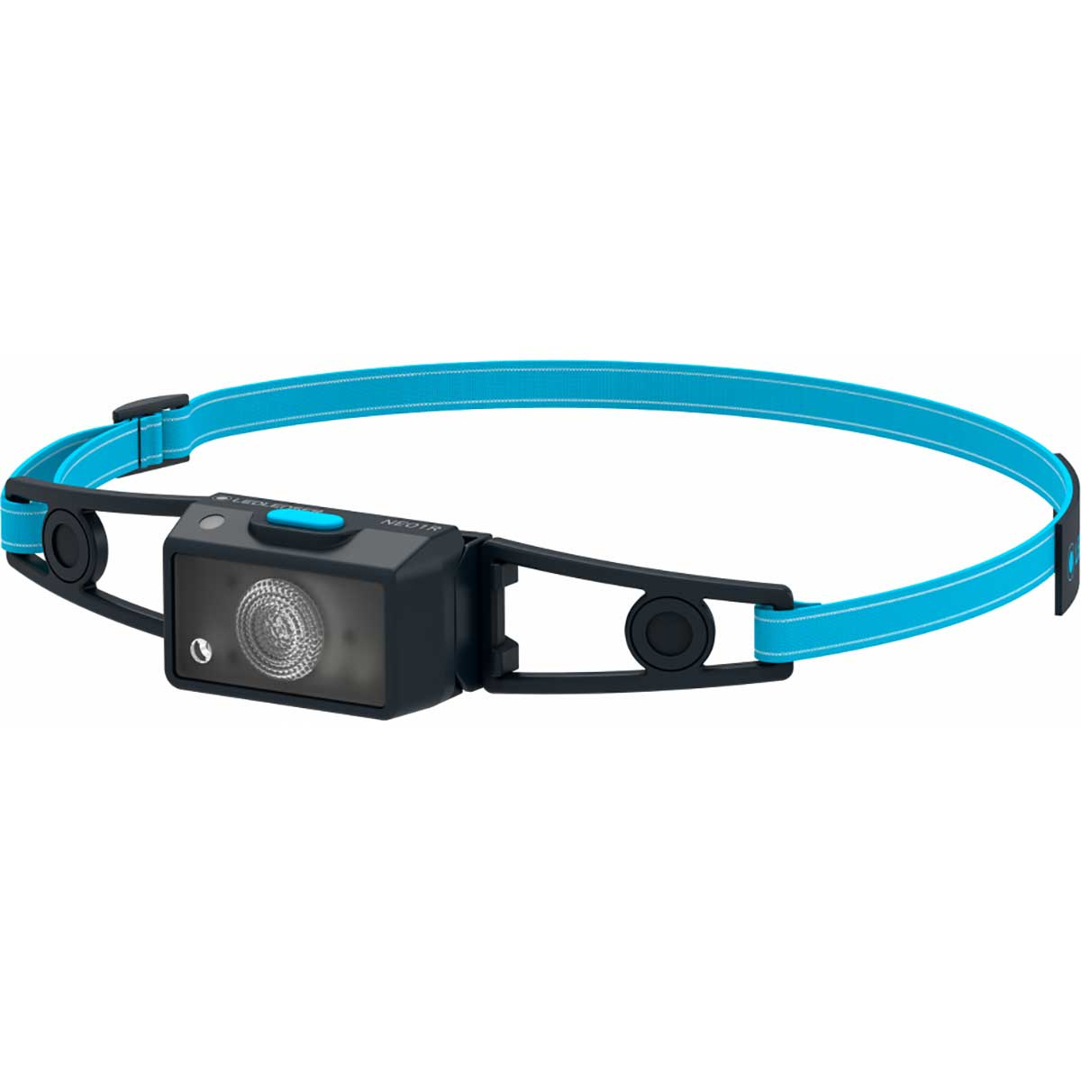 foto del prodotto ledlenser pila frontale neo 1r