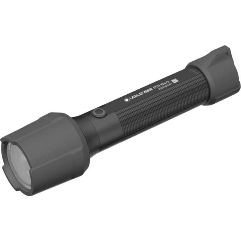 foto del prodotto ledlenser torcia led p7r lavoro