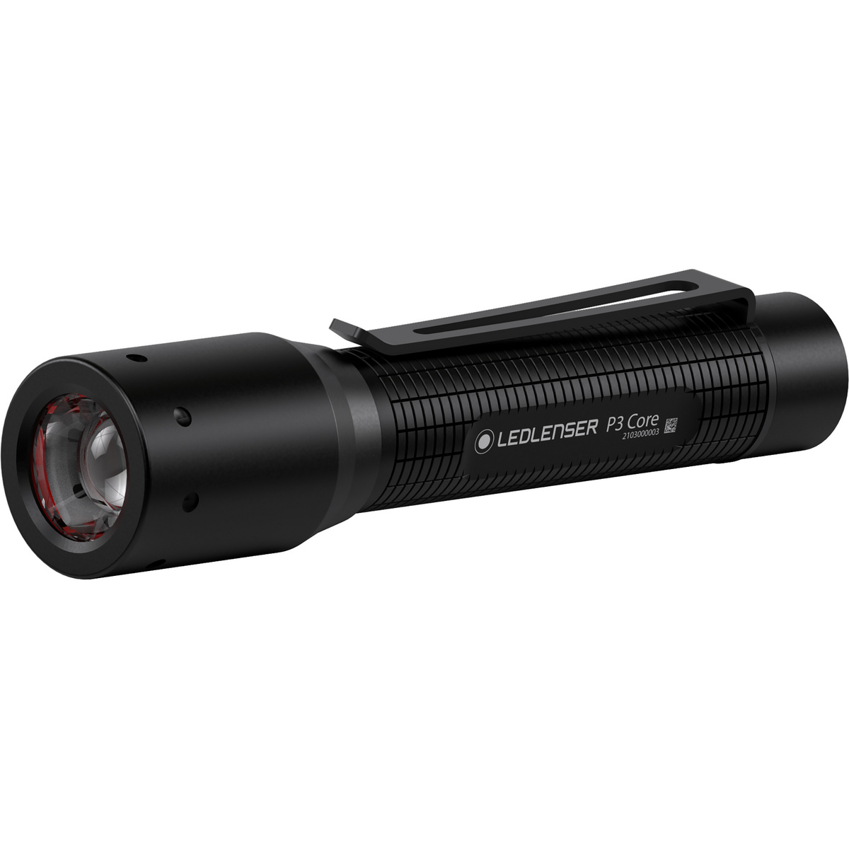 foto del prodotto ledlenser torcia p3 core