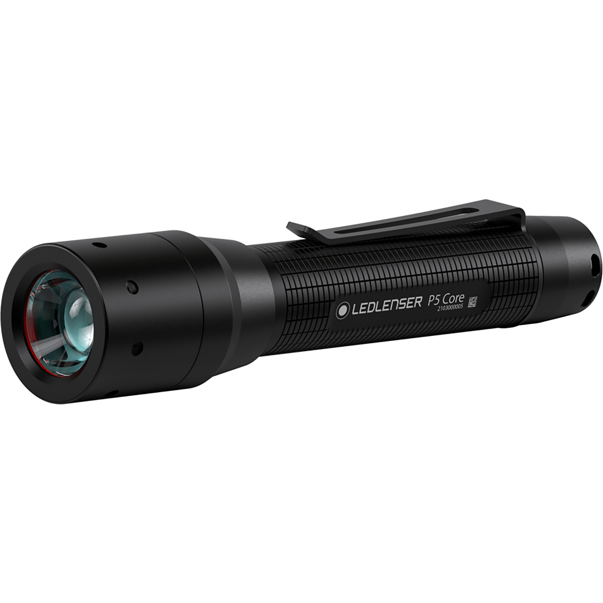 foto del prodotto ledlenser torcia p5 core