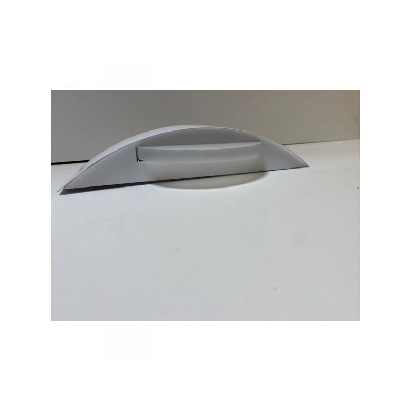 foto del prodotto ledlux applique led da parete modello mercury italian design moderna 6w bianco caldo