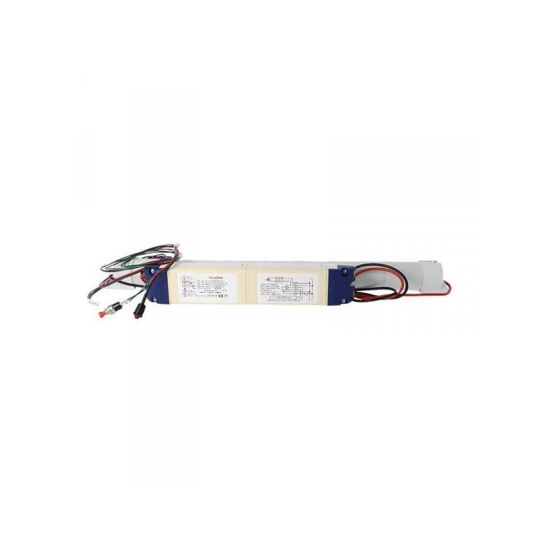 foto del prodotto ledlux kit sistema di emergenza a led 25w 220v 3 ore