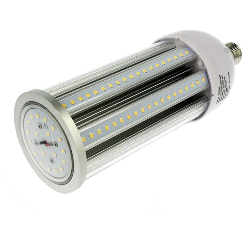 foto del prodotto ledlux - lampada led e27 60w 220v pannocchia mais bianco neutro 360 gradi