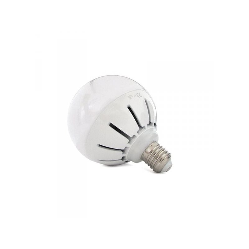 foto del prodotto ledlux lampada led e27 globo opaca sfera g120 20w 180w bianco caldo 3000k sku 225