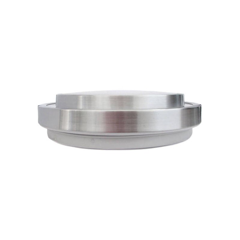 foto del prodotto ledlux plafoniera vuota rotondo diametro 260mm modello doppio anello per led plates